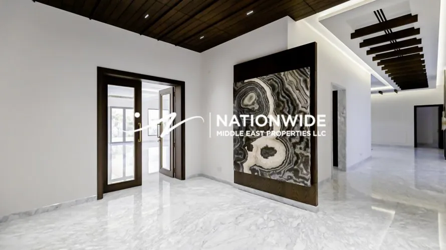 9 bedrooms villa for sale , Abu Dhabi, UAE No. 864 № 7