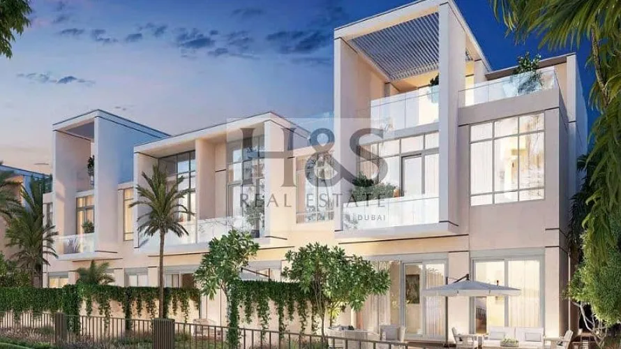 6 bedrooms villa for sale , Mohammed Bin Rashid City, Dubai, UAE No. 945 № 2