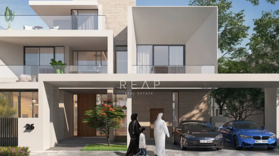 5 bedrooms villa for sale , Dubai Hills Estate, Dubai, UAE No. 399 № 2