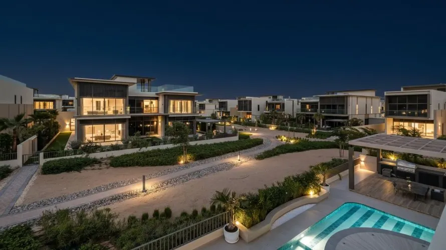 5 bedrooms villa for sale , Dubai Hills Estate, Dubai, UAE No. 1184 № 11