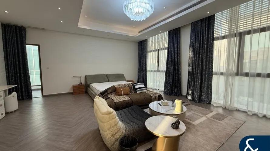 5 bedrooms villa for sale , Meydan, Dubai, UAE No. 1597 № 2