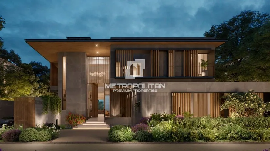 5 bedrooms villa for sale , Tilal Al Ghaf, Dubai, UAE No. 669 № 2