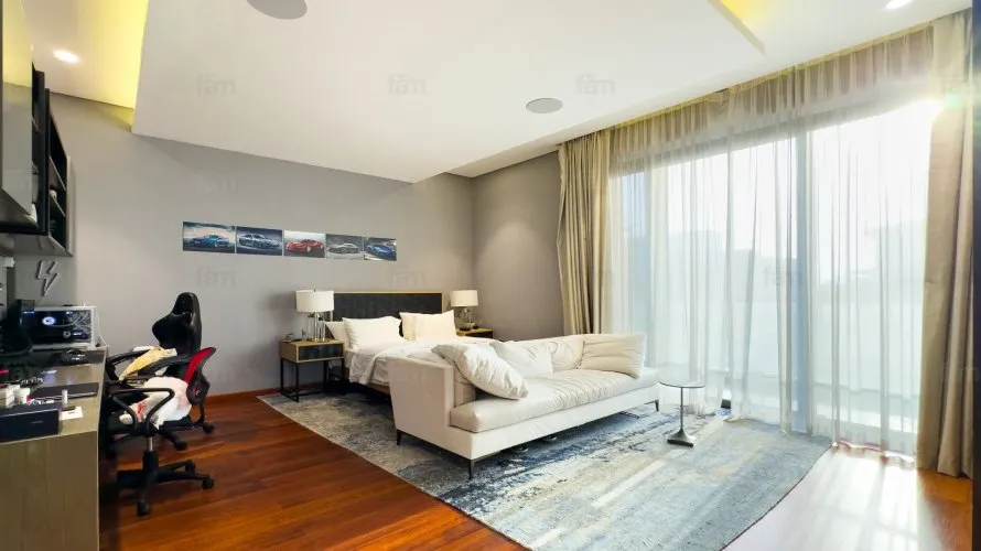 5 bedrooms villa for sale , Dubai Hills Estate, Dubai, UAE No. 756 № 26