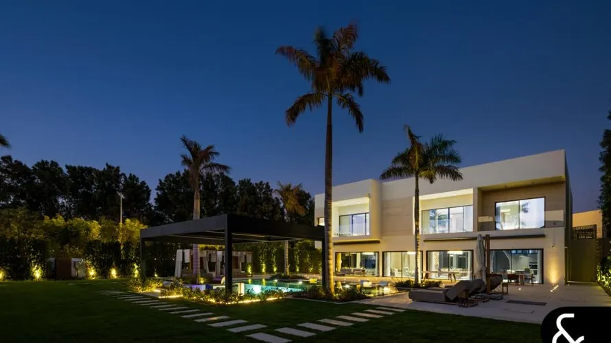 5 bedrooms villa for sale , Al Barari, Dubai, UAE No. 1316 № 20