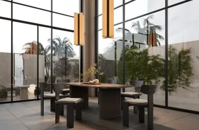 5 bedrooms townhouse for sale in KETURAH RESERVE, Meydan Gated Community, Dubai, UAE No. 292