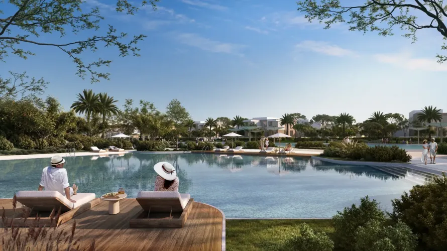 5 bedrooms villa for sale , Abu Dhabi, UAE No. 1697 № 17