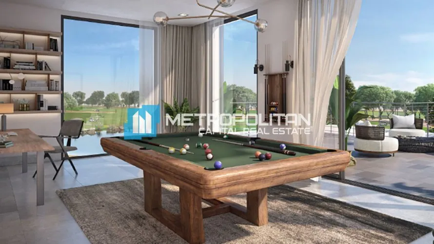 6 bedrooms villa for sale , Yas Island, Abu Dhabi, UAE No. 1673 № 11