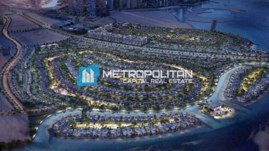 6 bedrooms villa for sale , Al Reem Island, Abu Dhabi, UAE No. 1562 № 6