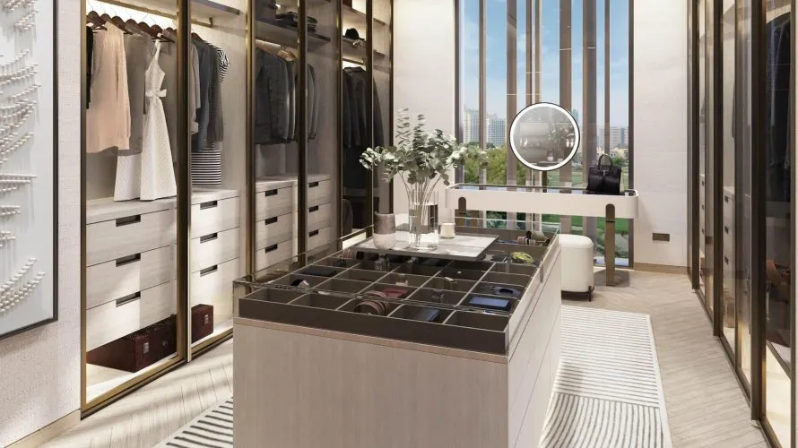 6 bedrooms villa for sale in SIGNATURE MANSIONS, Jumeirah Golf Estates, Dubai, UAE No. 287 № 6