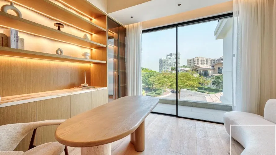 5 bedrooms villa for sale , Jumeirah Golf Estates, Dubai, UAE No. 1474 № 15