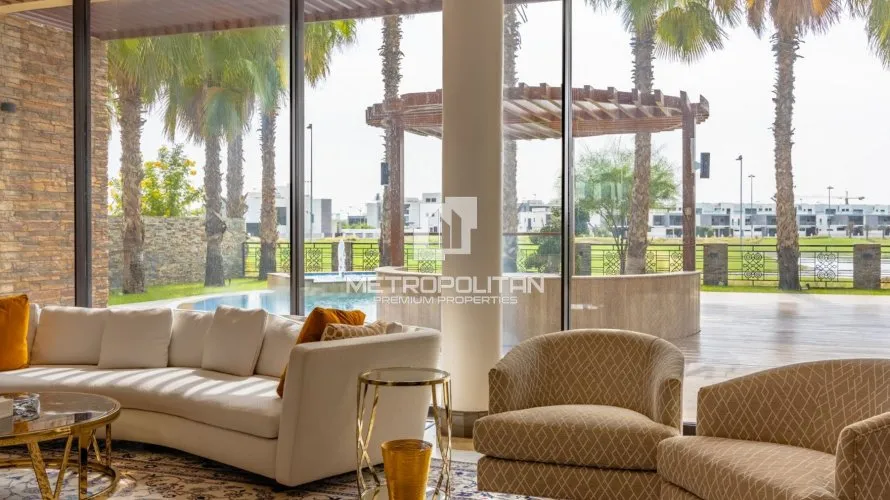 6 bedrooms villa for sale , DAMAC Hills (Akoya by DAMAC), Dubai, UAE No. 668 № 1