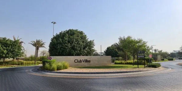 Club Villas at Dubai Hills № 4