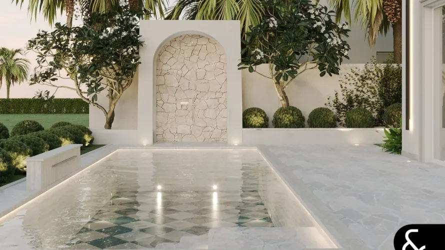 5 bedrooms villa for sale , Fire, Jumeirah Golf Estates, Dubai, UAE No. 1595 № 16