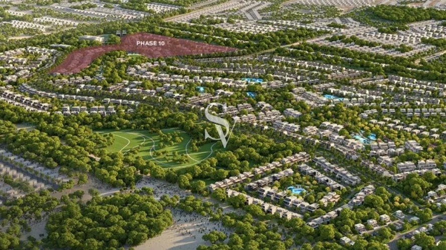 7 bedrooms villa for sale , Nadd Al Sheba, Dubai, UAE No. 1109 № 1