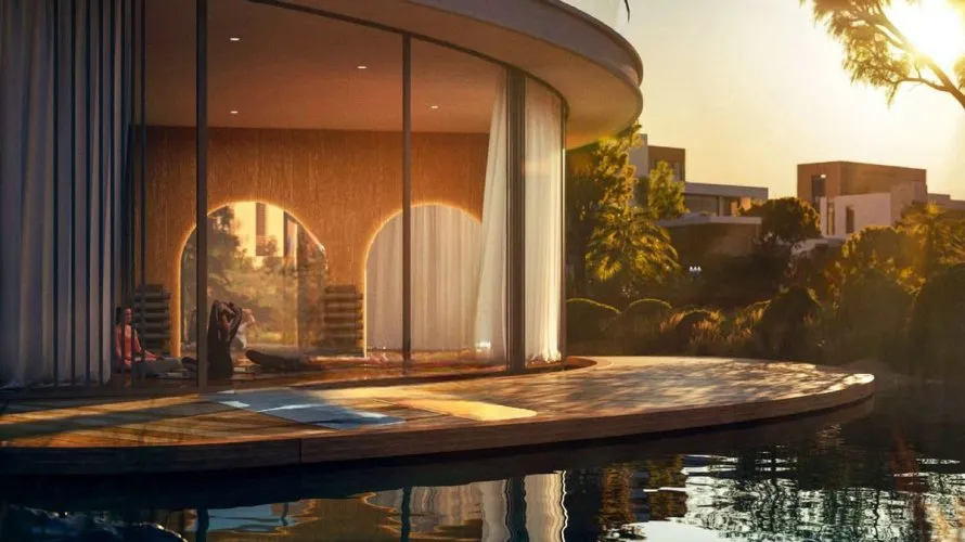 6 bedrooms villa for sale , Dubai, UAE No. 1330 № 9