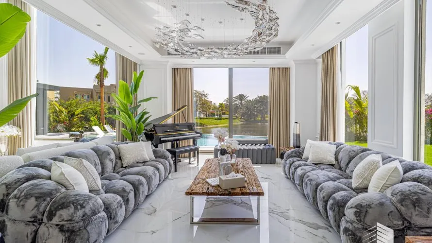 5 bedrooms villa for sale , Jumeirah Islands, Dubai, UAE No. 324 № 4