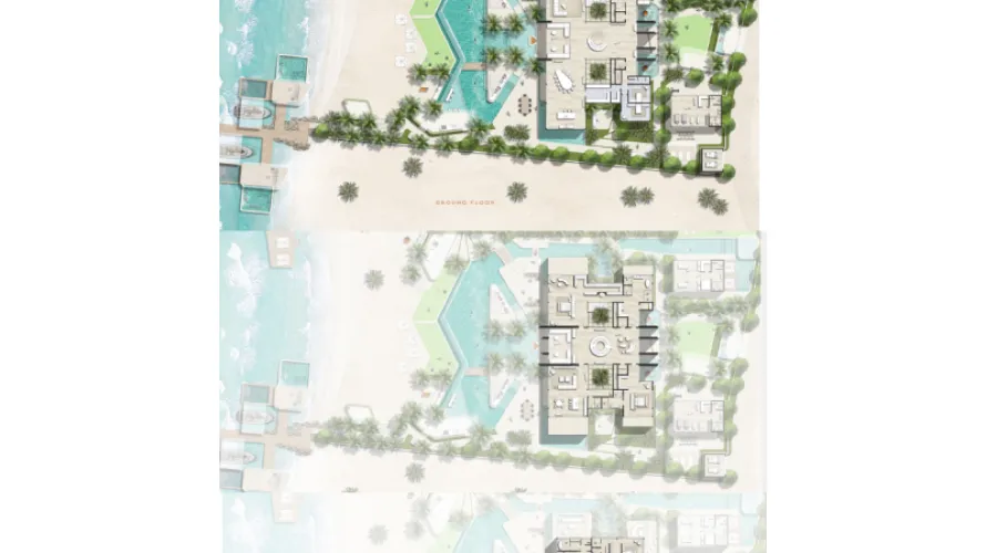 5 bedrooms villa for sale , The World Islands, Dubai, UAE No. 1646 № 15