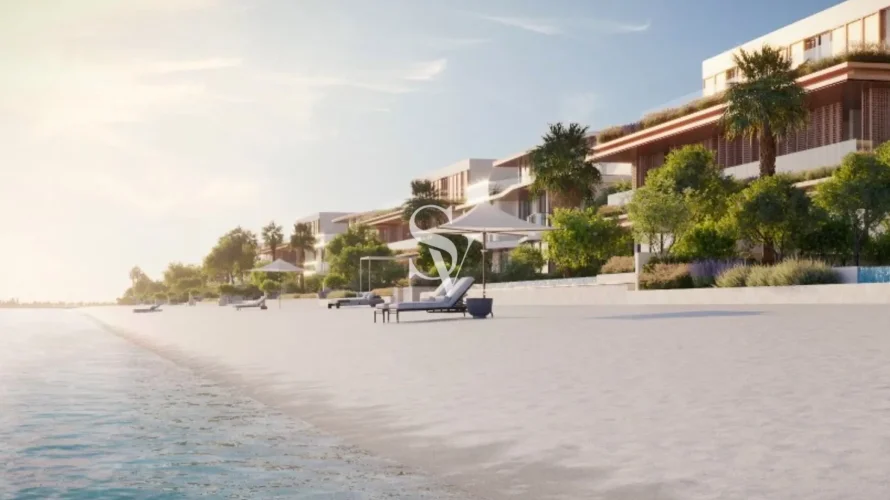 5 bedrooms villa for sale , Palm Jebel Ali, Dubai, UAE No. 1114 № 2