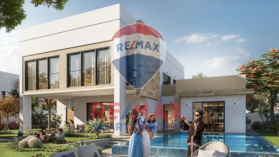 6 bedrooms villa for sale , Yas Acres, Yas Island, Abu Dhabi, UAE No. 442 № 14