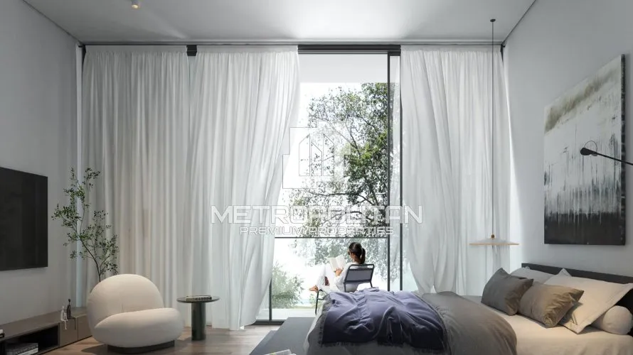 5 bedrooms villa for sale , Jumeirah Golf Estates, Dubai, UAE No. 206 № 1