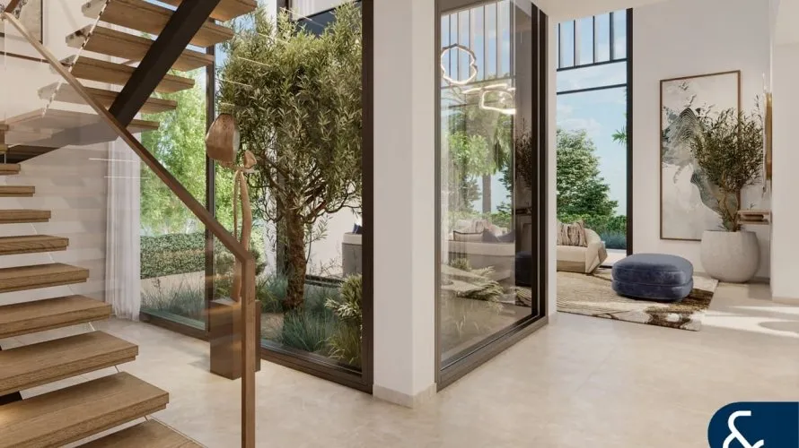 7 bedrooms villa for sale , Dubai, UAE No. 1356 № 8