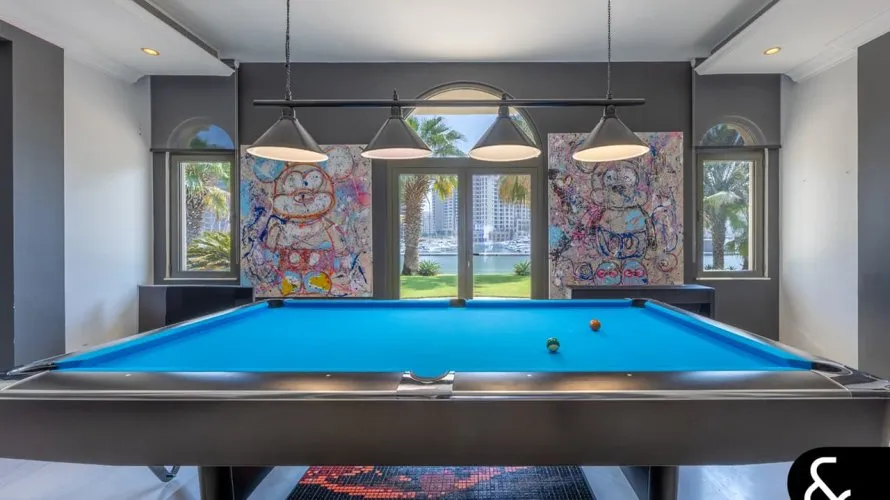 6 bedrooms villa for sale , Signature Villas, Palm Jumeirah, Dubai, UAE No. 1303 № 7