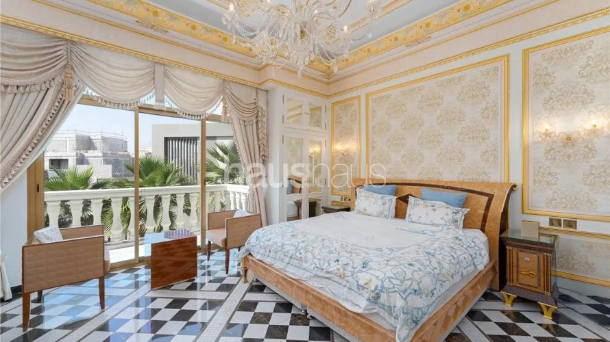 7 bedrooms villa for sale , Palm Jumeirah, Dubai, UAE No. 797 № 21