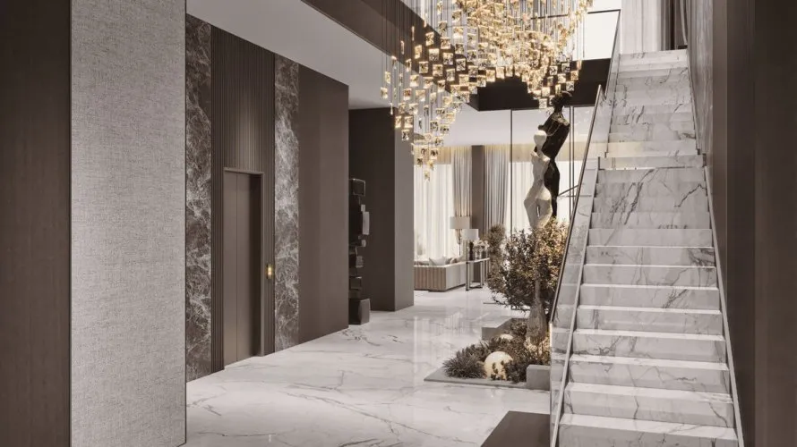 5 bedrooms villa for sale , Dubai Hills Estate, Dubai, UAE No. 889 № 17