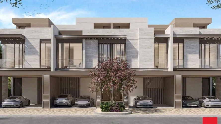 5 bedrooms villa for sale , Dubai, UAE No. 1213 № 4