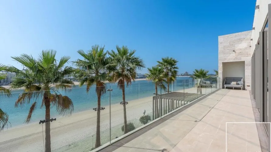 4 bedrooms villa for sale , Palm Jumeirah, Dubai, UAE No. 1454 № 15