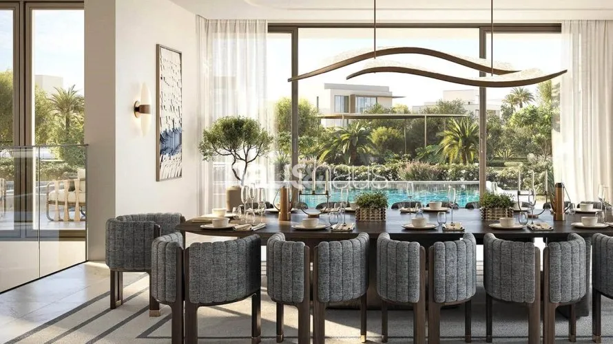 5 bedrooms villa for sale , Dubai, UAE No. 836 № 1