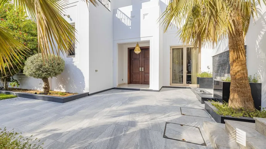 6 bedrooms villa for sale , Al Barari, Dubai, UAE No. 152 № 20