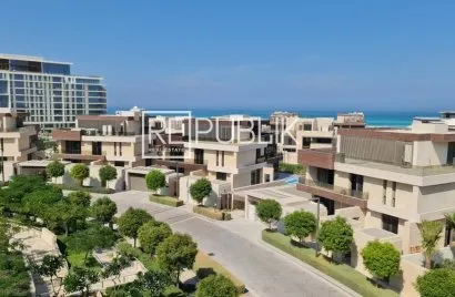 4 bedrooms villa for sale in IMKAN NUDRA, Saadiyat Island, Abu Dhabi, UAE No. 196