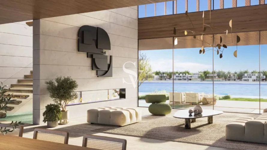 5 bedrooms villa for sale , Palm Jebel Ali, Dubai, UAE No. 1113 № 12