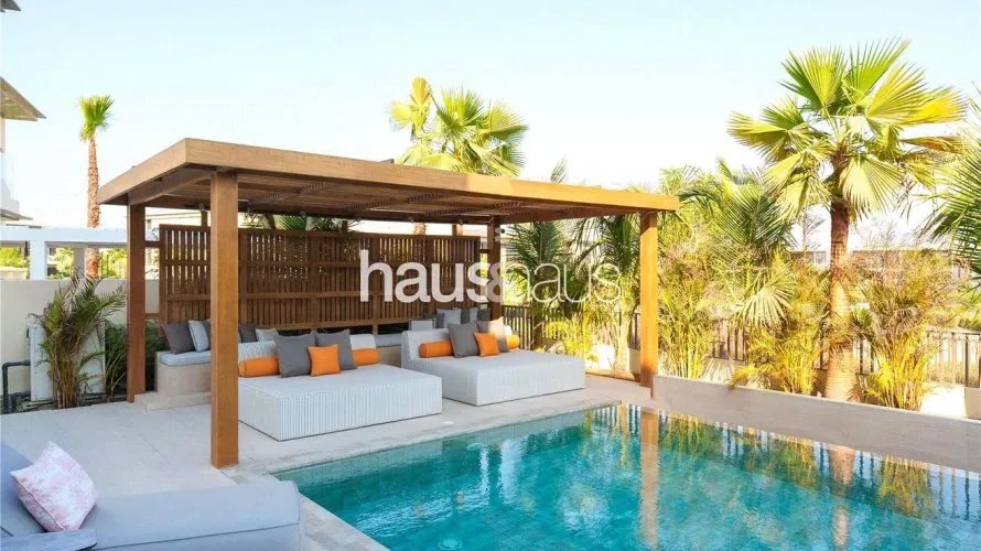 6 bedrooms villa for sale , Golf Place, Dubai Hills Estate, Dubai, UAE No. 806 № 24
