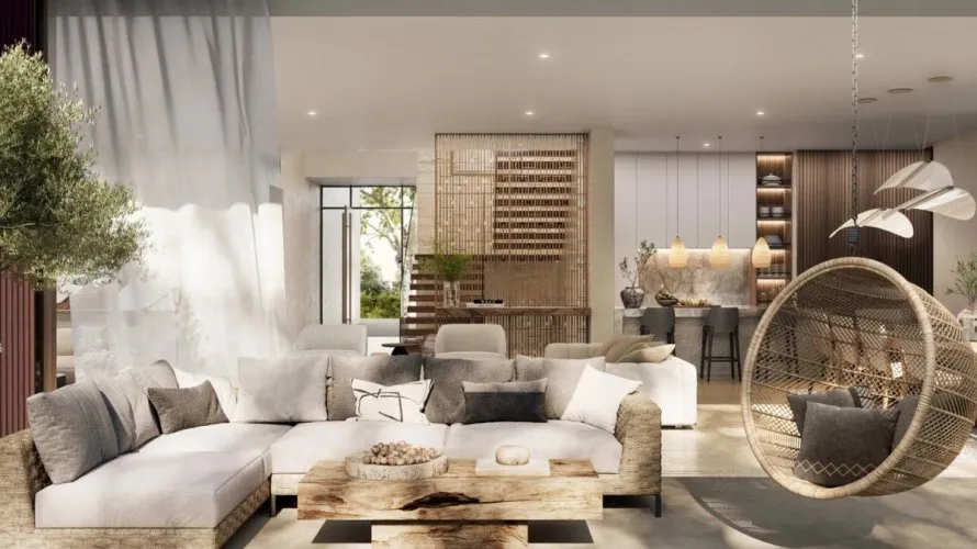 5 bedrooms villa for sale , Tilal Al Ghaf, Dubai, UAE No. 1394 № 5