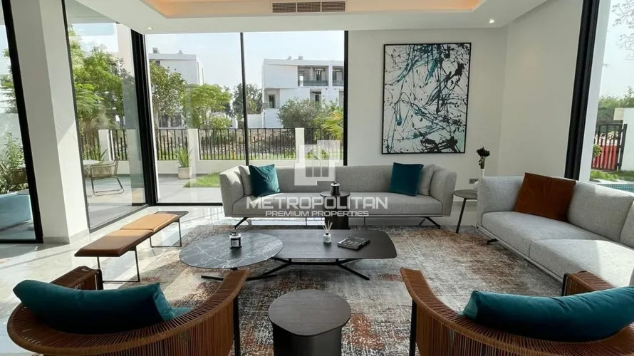 5 bedrooms villa for sale , Al Barari, Dubai, UAE No. 1246