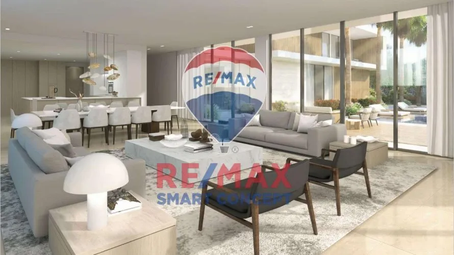 7 bedrooms villa for sale , Al Reem Island, Abu Dhabi, UAE No. 411 № 1