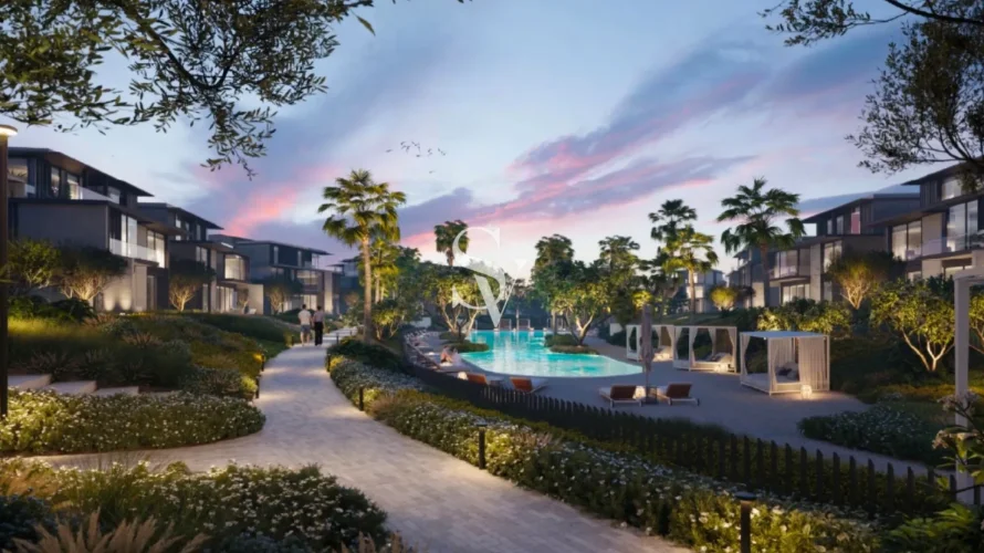 7 bedrooms villa for sale , Nadd Al Sheba, Dubai, UAE No. 1152 № 9