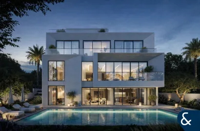 4 bedrooms villa for sale , Dubai, UAE No. 1604