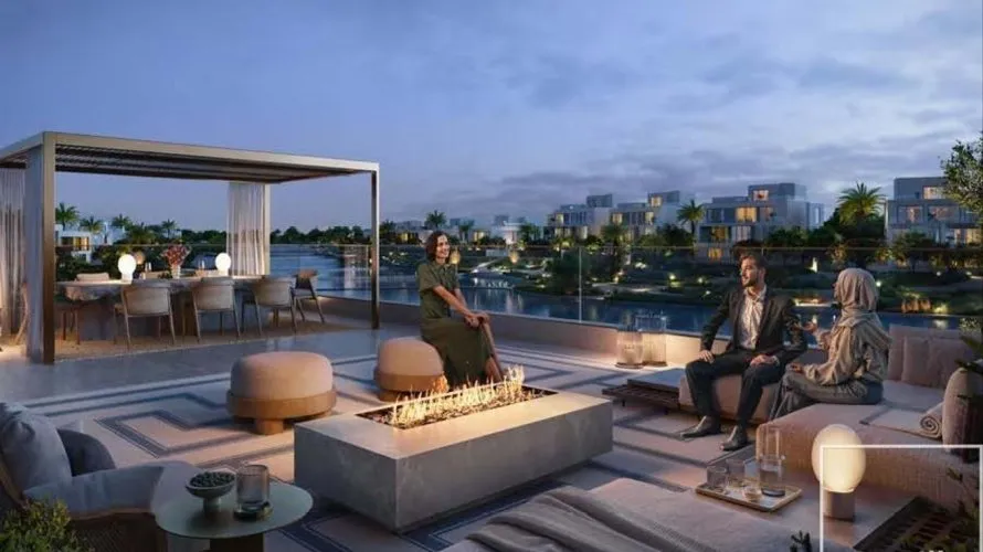 5 bedrooms villa for sale , Dubai, UAE No. 1466 № 9