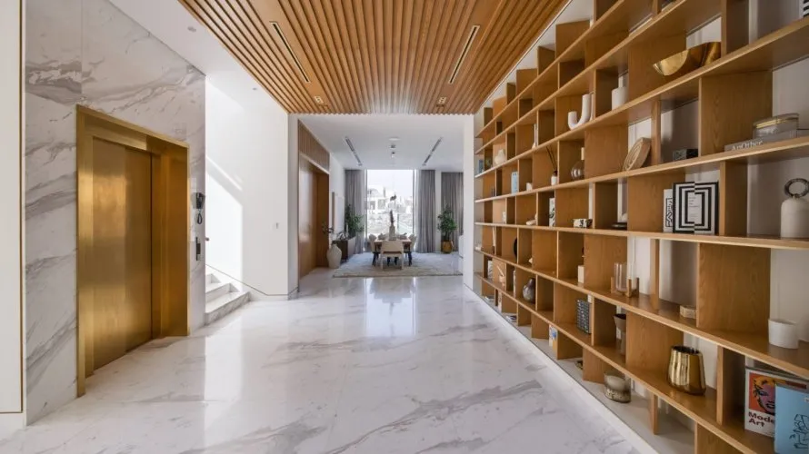 5 bedrooms villa for sale , Dubai South (Dubai World Central), Dubai, UAE No. 1445 № 20