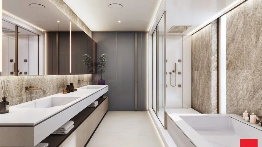 5 bedrooms villa for sale , Dubai, UAE No. 747 № 6