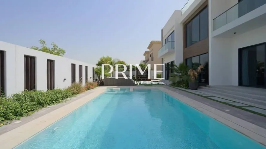 5 bedrooms villa for sale , Dubai Hills Estate, Dubai, UAE No. 961 № 1