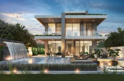 6 bedrooms villa for sale , Dubai, UAE No. 345