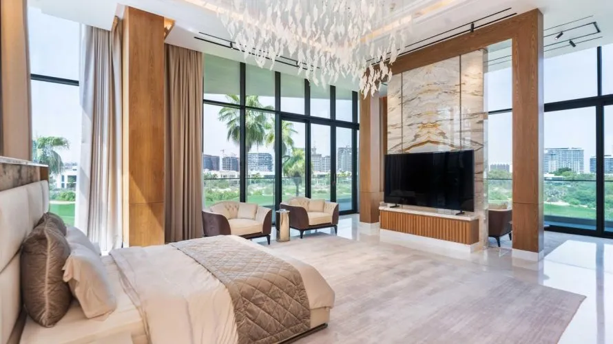 7 bedrooms villa for sale , Dubai Hills Estate, Dubai, UAE No. 1481 № 10