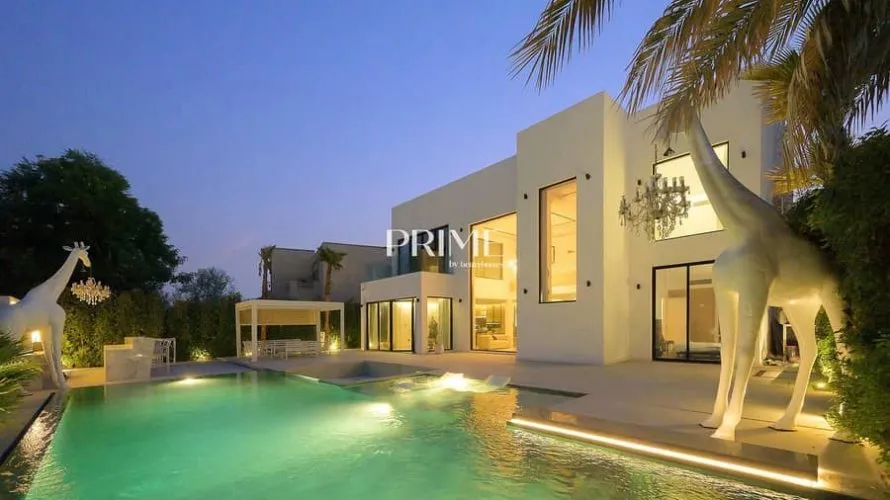 4 bedrooms villa for sale , Jumeirah Islands, Dubai, UAE No. 959