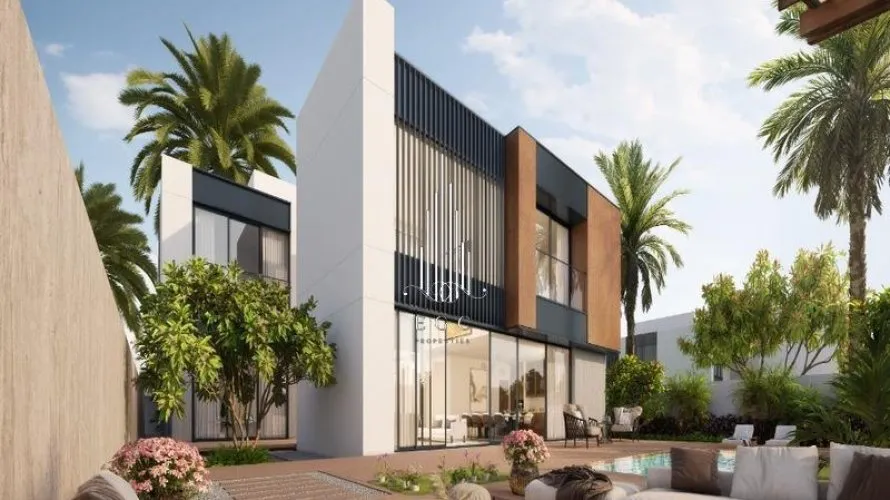 6 bedrooms villa for sale , Saadiyat Island, Abu Dhabi, UAE No. 450 № 4