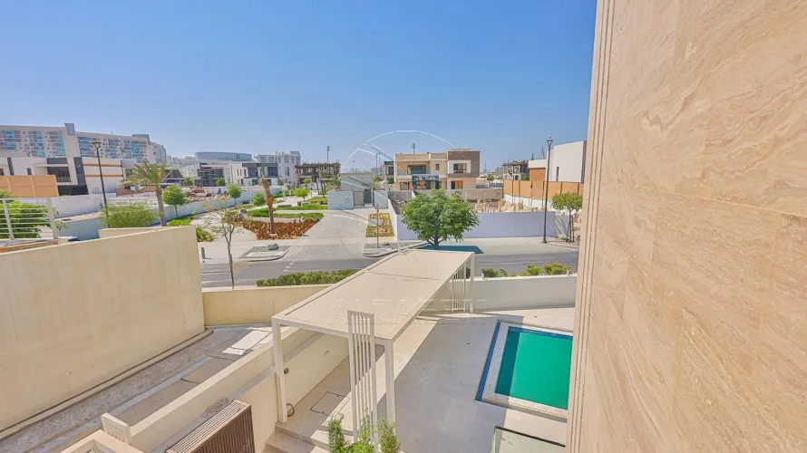 6 bedrooms villa for sale , Saadiyat Island, Abu Dhabi, UAE No. 1225 № 19