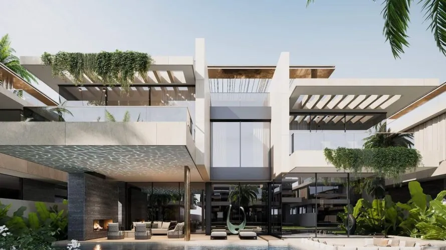 5 bedrooms villa for sale , Dubai, UAE No. 1342 № 13